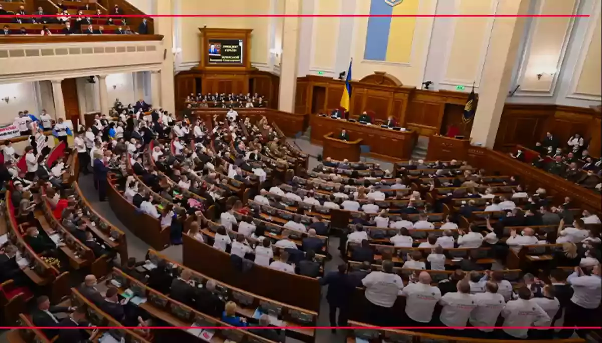 Рада не голосувала за законопроєкт, який обмежує доступ до реєстрів, &mdash; Юрчишин