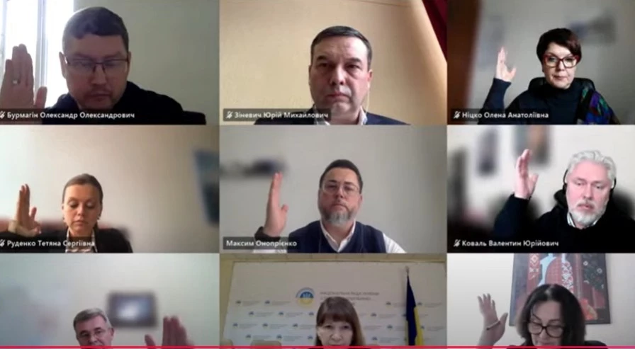 Нацрада обрала переможців у радіоконкурсі на чотири обласні центри
