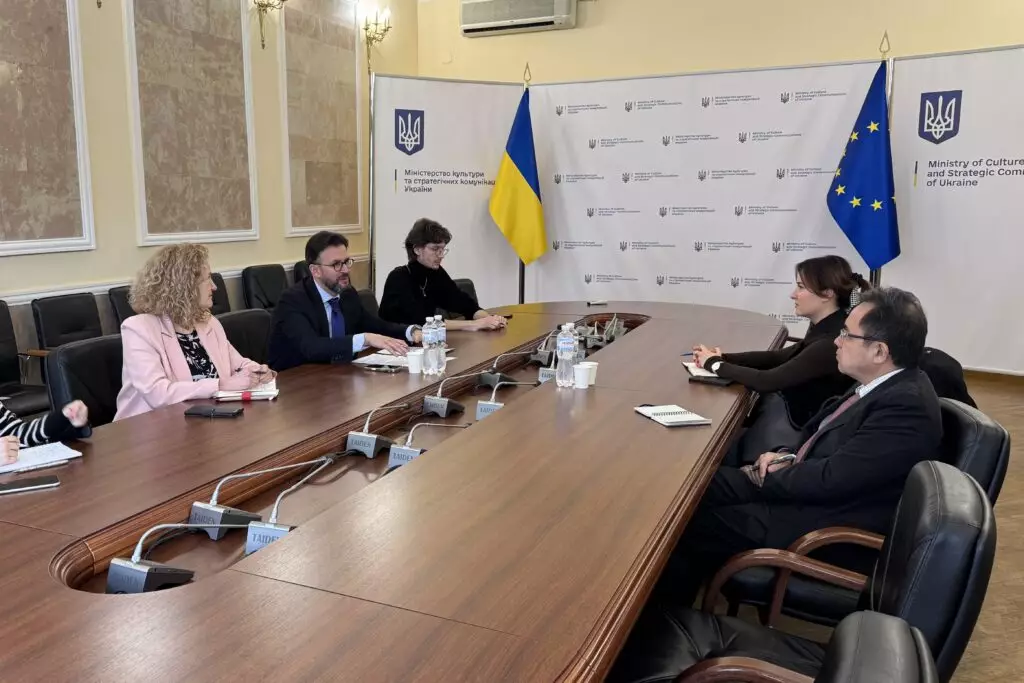 У МКСК обговорили з представниками JICA можливі шляхи підтримки українських медіа
