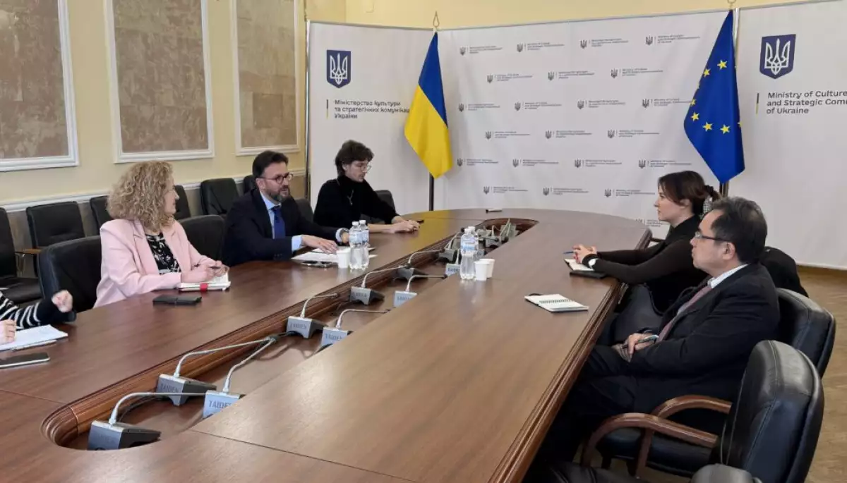 У МКСК обговорили з представниками JICA можливі шляхи підтримки українських медіа