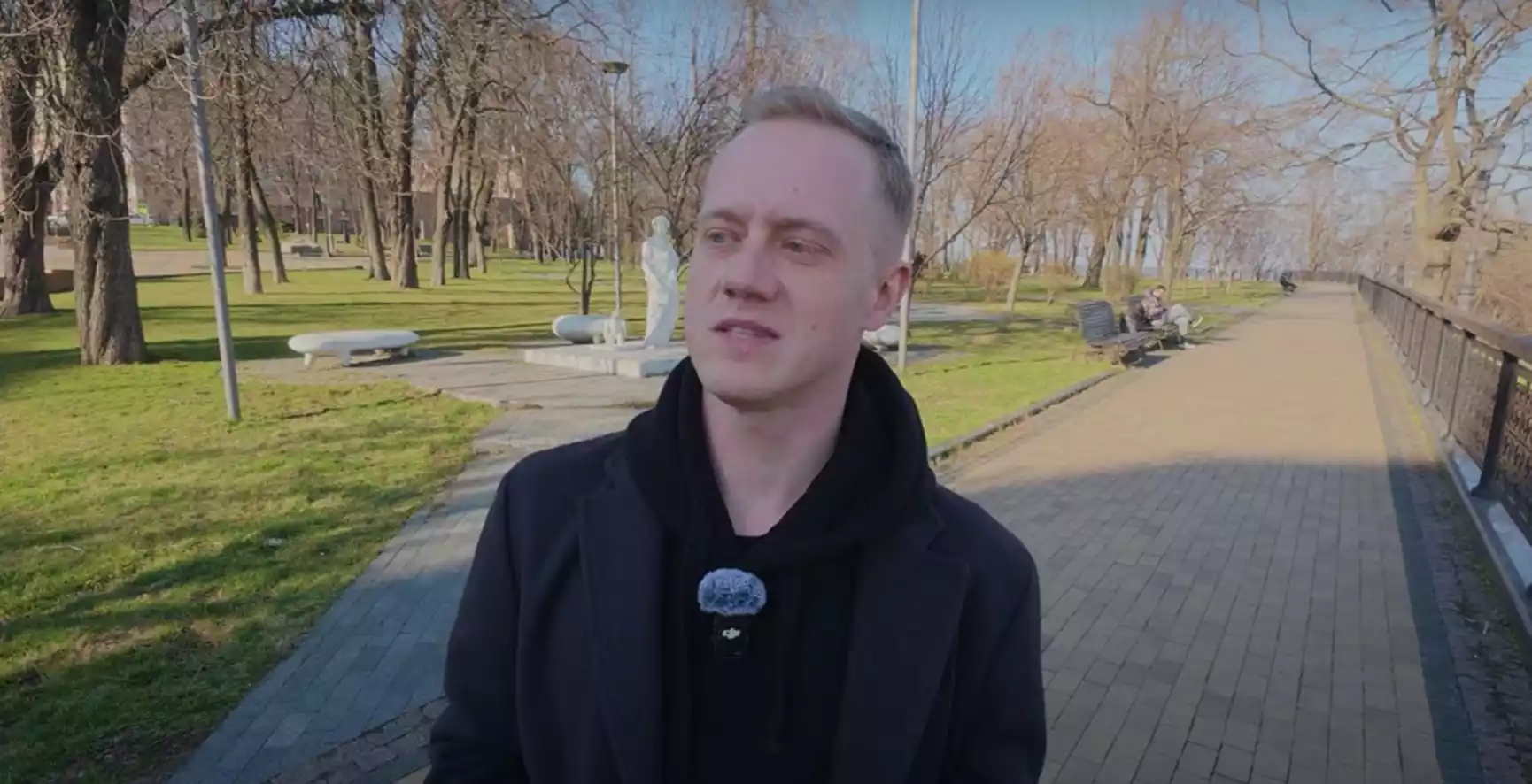 Журналіст «УП» Роман Кравець розповів про свою особисту переписку з Володимиром Зеленським