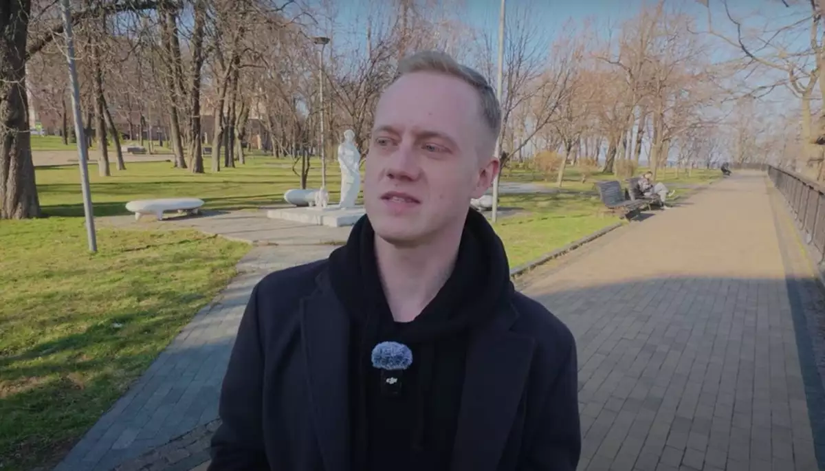 Журналіст «УП» Роман Кравець розповів про свою особисту переписку з Володимиром Зеленським