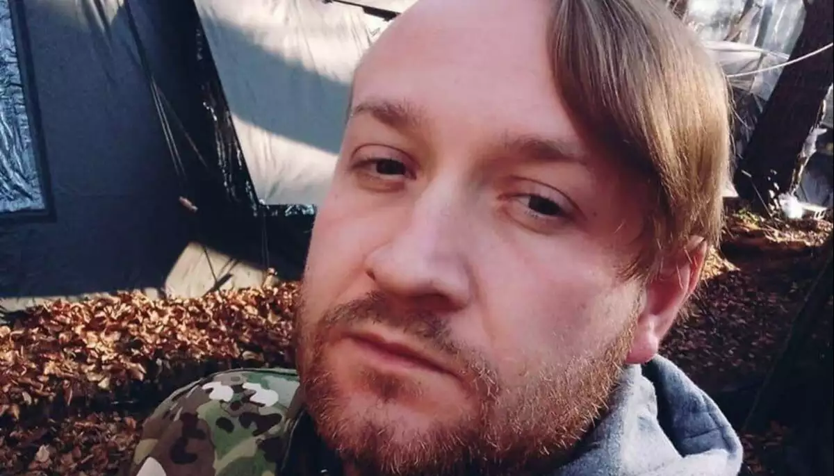 На Тернопільщині попрощалися з військовим і поетом Любомиром Сарабуном