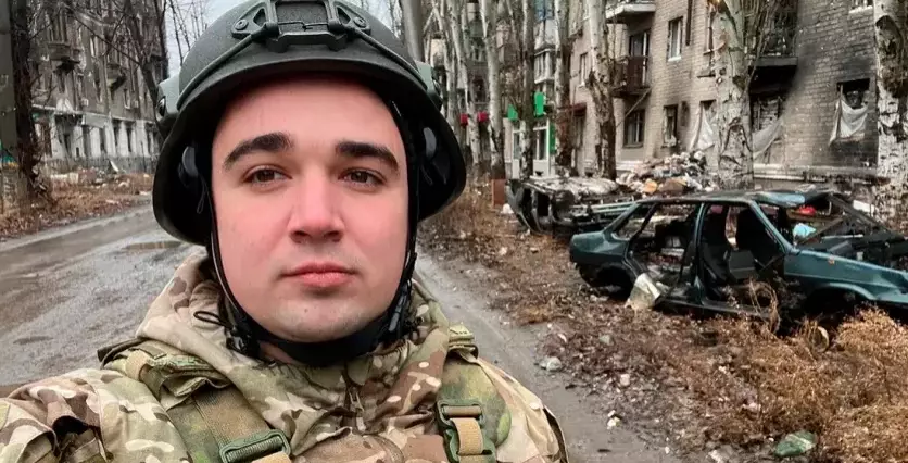 В окупованому Криму пошкодили могилу пропагандиста &laquo;Известий&raquo;