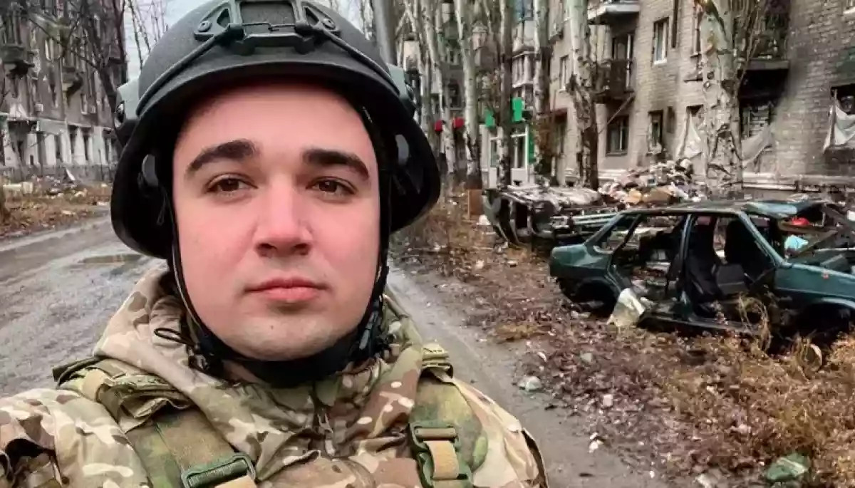 В окупованому Криму пошкодили могилу пропагандиста &laquo;Известий&raquo;