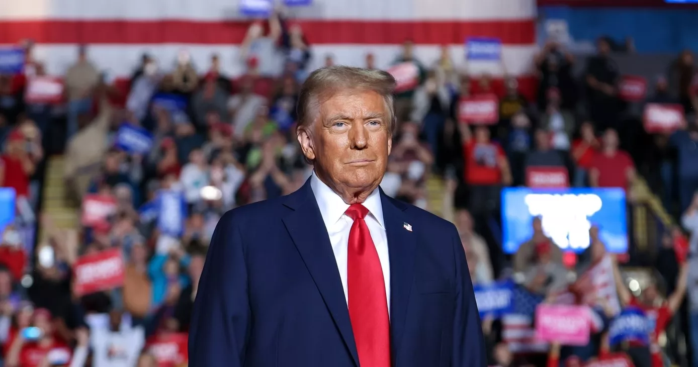Майже 63% згадок про Дональда Трампа в українських медіа мають негативну тональність, &mdash; дослідження