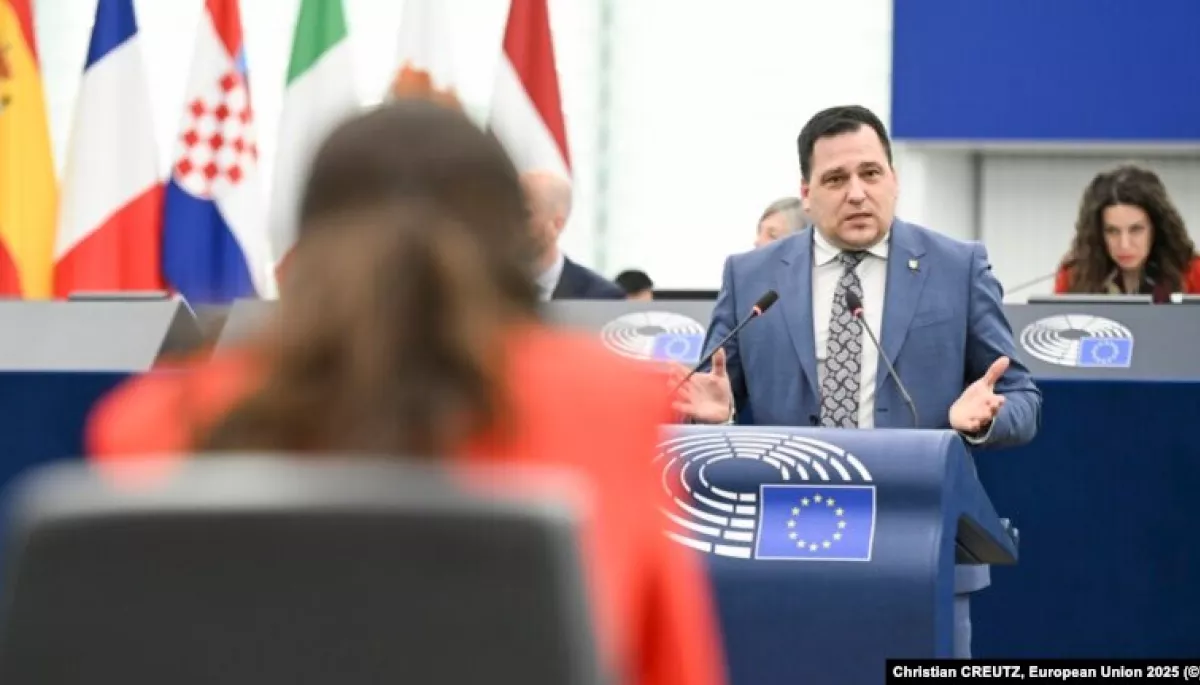 Під час дебатів у Європарламенті дві третини депутатів висловили підтримку &laquo;Радіо Свобода&raquo;