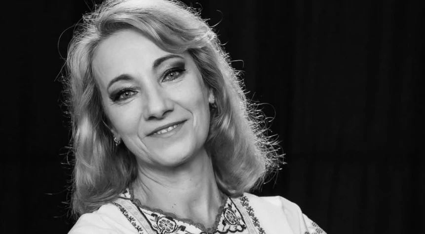 Раптово померла чернівецька журналістка Лариса Сергєєва