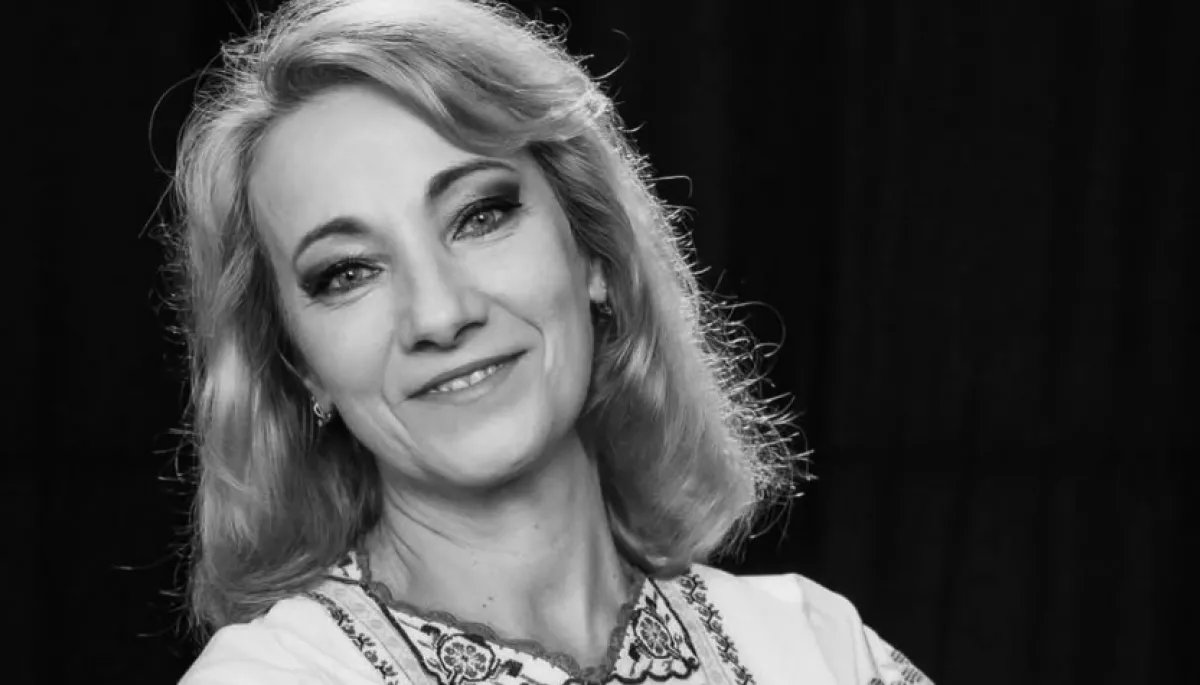 Раптово померла чернівецька журналістка Лариса Сергєєва