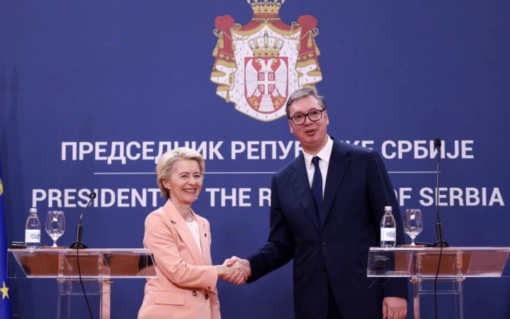 &laquo;Репортери без кордонів&raquo; закликали ЄС звернути увагу на порушення свободи слова в Сербії