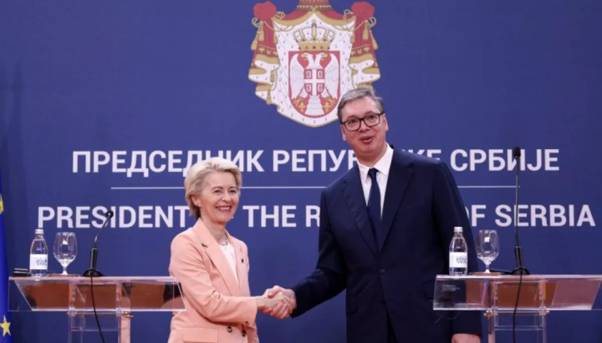 &laquo;Репортери без кордонів&raquo; закликали ЄС звернути увагу на порушення свободи слова в Сербії