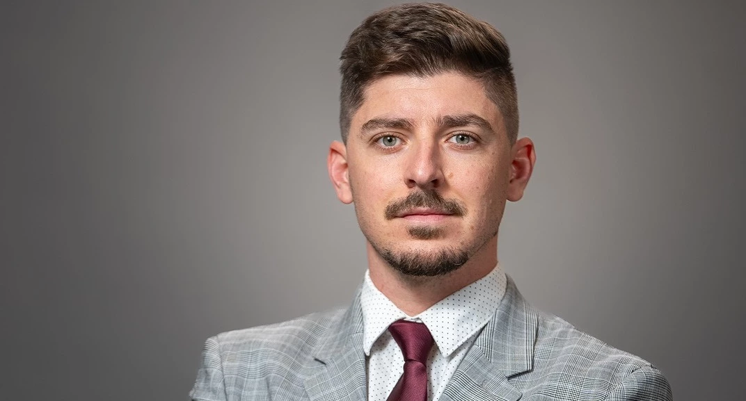 Остап Яриш долучився до адвокаційної команди Razom for Ukraine у Вашингтоні