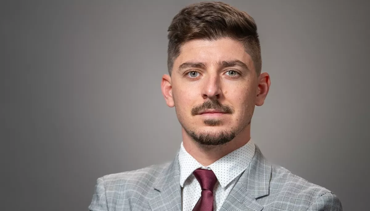 Остап Яриш долучився до адвокаційної команди Razom for Ukraine у Вашингтоні