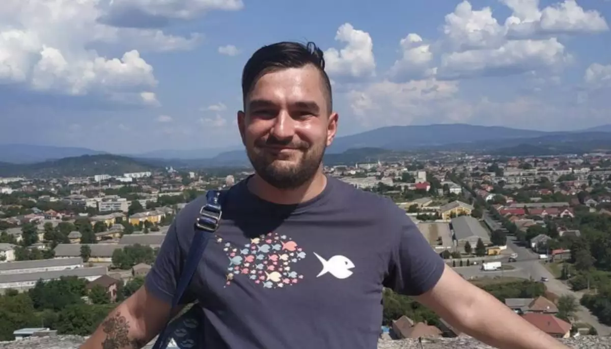 Військовий, колишній журналіст Денис Мацола три роки перебуває в російському полоні, &mdash; &laquo;Схід SOS&raquo;