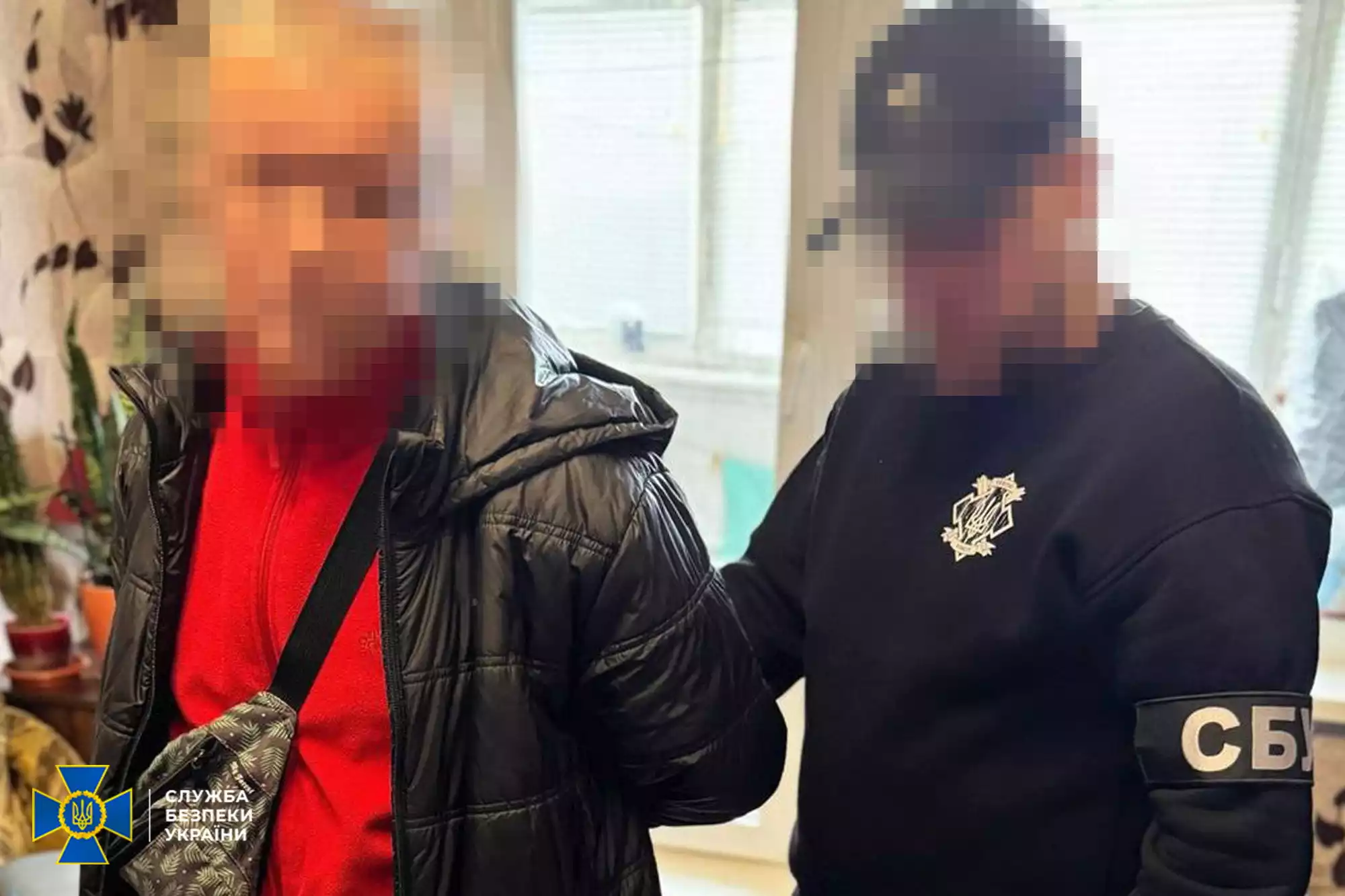 У Харкові СБУ затримала робітника видавництва, який наводив російські КАБи на місто