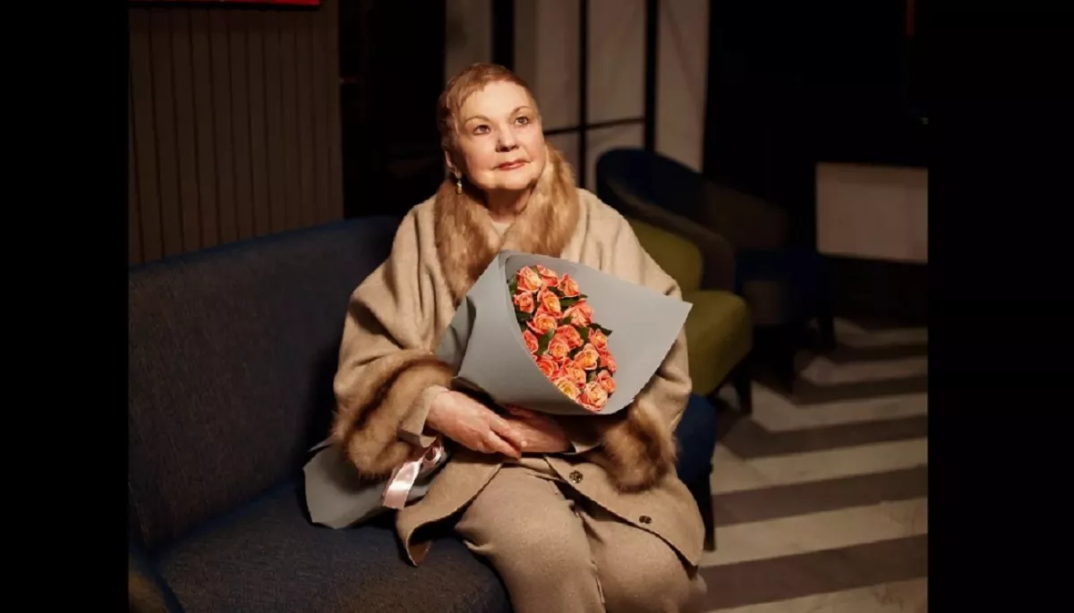 Померла народна артистка України Таїсія Литвиненко