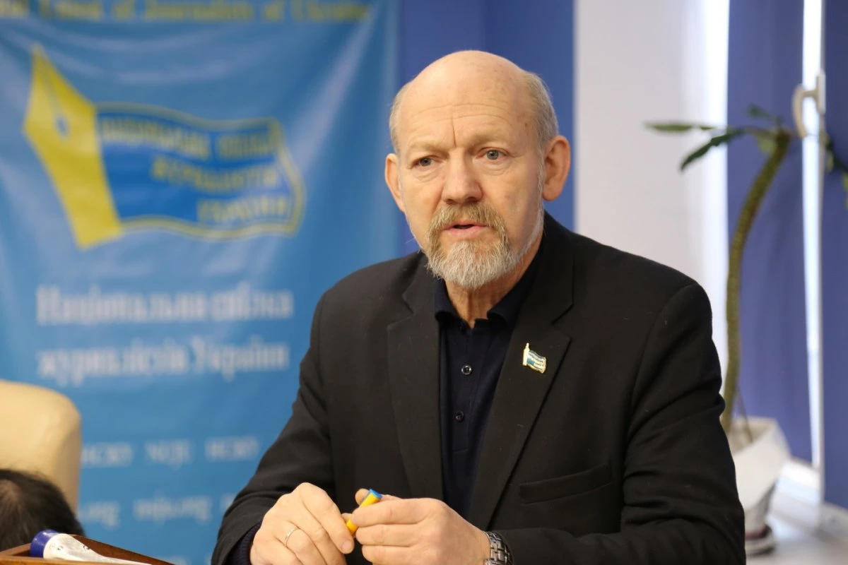 Юрій Работін назвав повідомлення про &laquo;злиття&raquo; ним журналістських даних &laquo;штучними звинуваченнями&raquo;