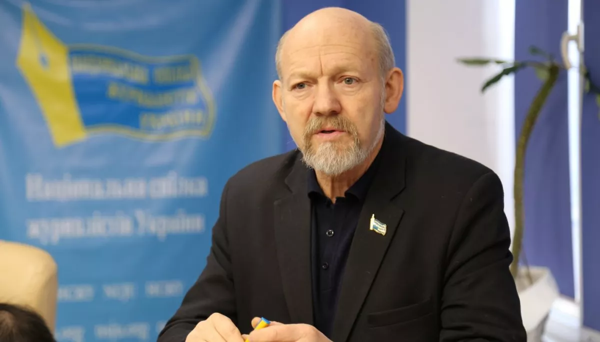 Юрій Работін назвав повідомлення про &laquo;злиття&raquo; ним журналістських даних &laquo;штучними звинуваченнями&raquo;