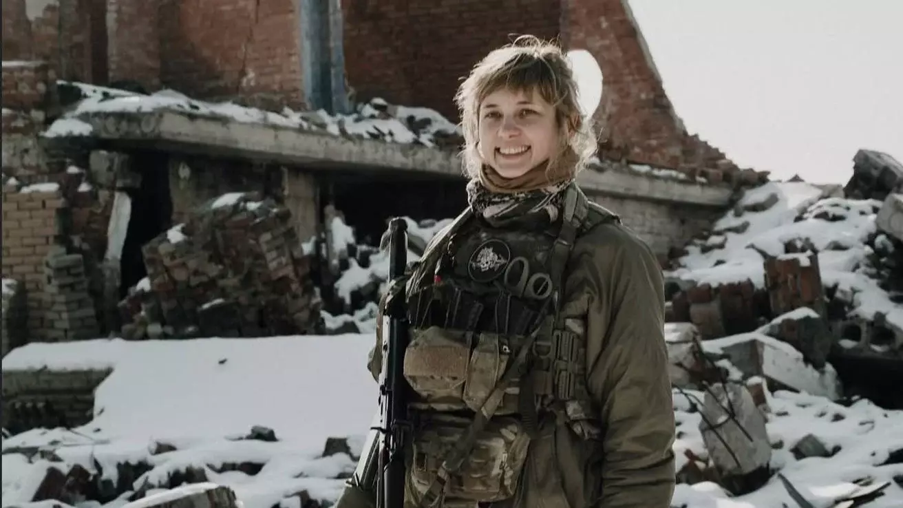 На війні загинула художниця Маргарита Половінко