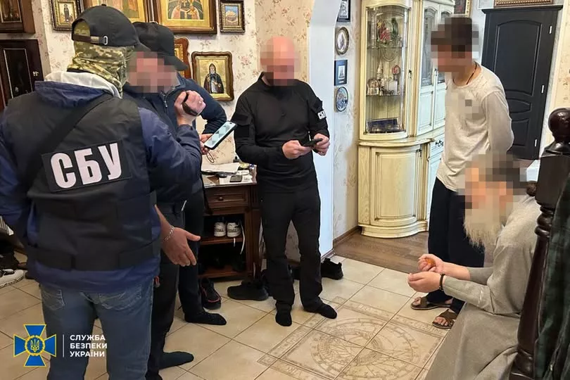 Митрополит УПЦ МП Лука подав до суду на телеканал ВІККА