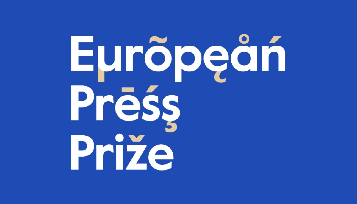 European Press Prize 2025 оголосила короткий список номінантів