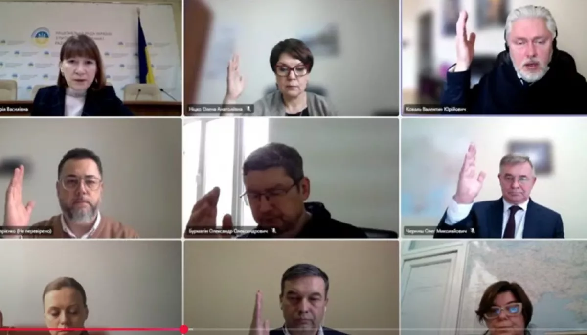 Нацрада винесла припис каналу &laquo;Київ&raquo; та дозволила змінити логотип