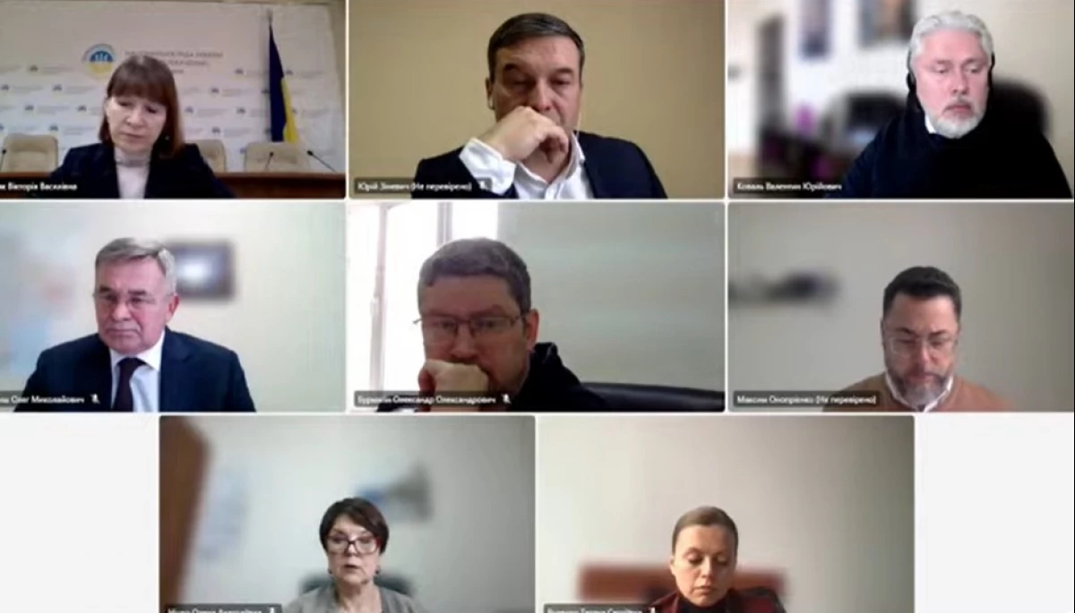 Нацрада оштрафувала канал Кропачова на 454 тисячі гривень Нацрада оштрафувала канал Кропачова на 454 тисячі гривень