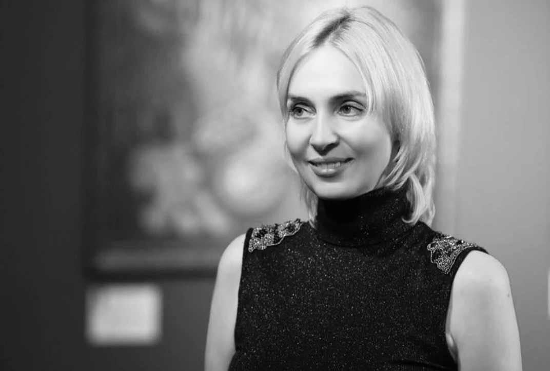 Померла гендиректорка Музею Києва Діана Попова