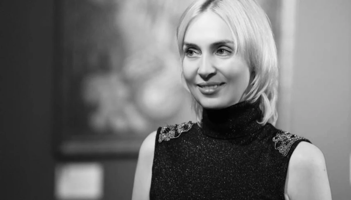 Померла гендиректорка Музею Києва Діана Попова