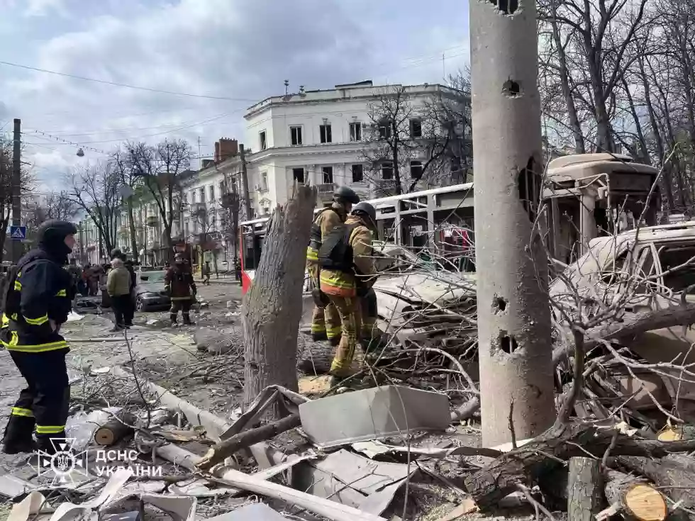 Для держави, що декларує себе &laquo;Святою Руссю&raquo;, немає нічого святого, &mdash; Всеукраїнська рада церков про обстріл Сум