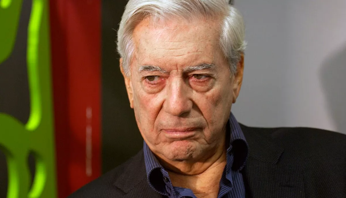 Помер нобелівський лавреат, письменник Маріо Варгас Льйоса
