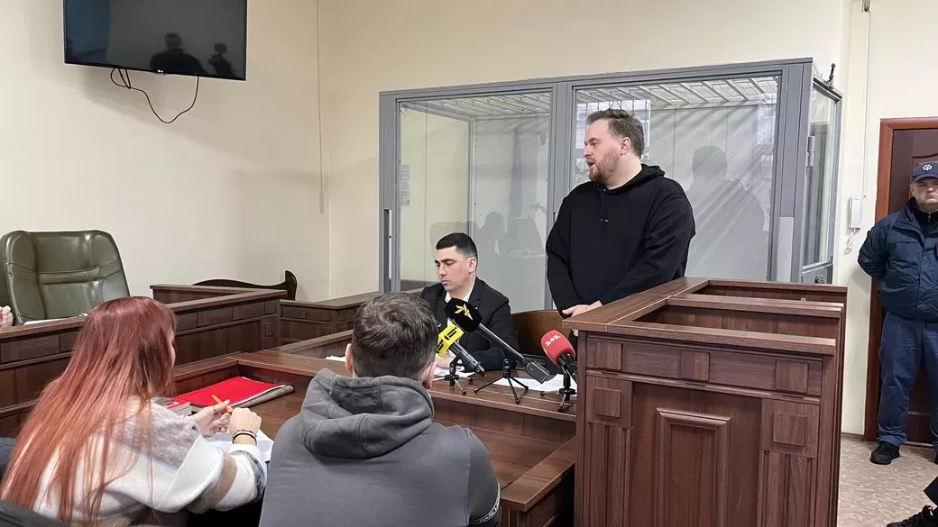 Ексведучий &laquo;Наш&raquo; і NewsOne Макс Назаров вийшов із СІЗО