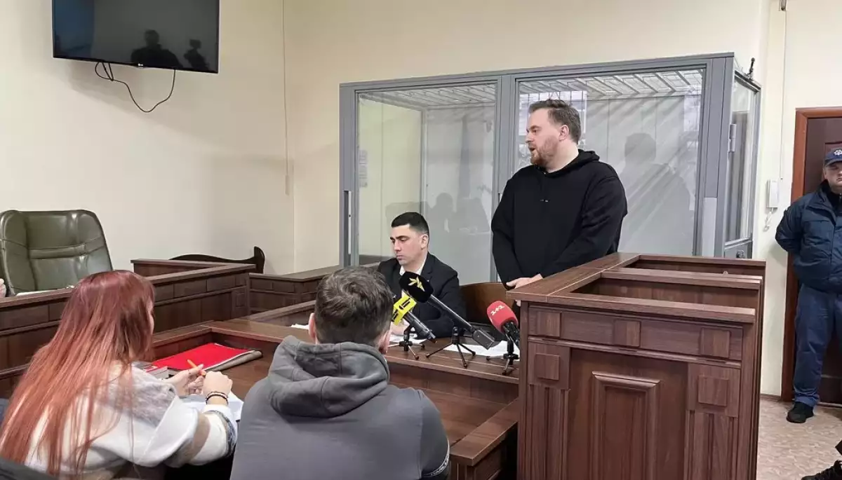 Ексведучий &laquo;Наш&raquo; і NewsOne Макс Назаров вийшов із СІЗО
