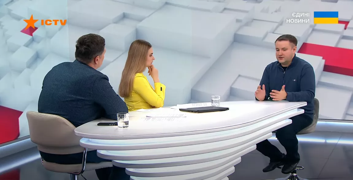 Обличчя марафону &laquo;Єдині новини&raquo; та Суспільного у березні 2025 року: кому давали слово найчастіше