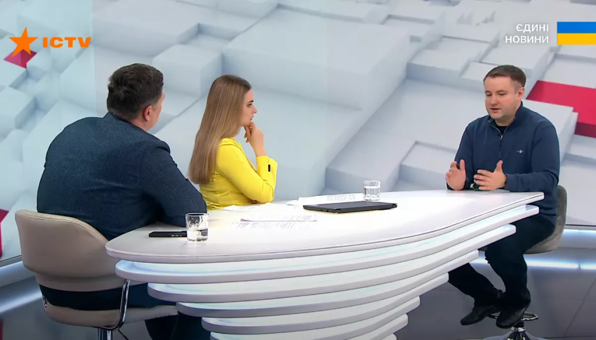 Обличчя марафону &laquo;Єдині новини&raquo; та Суспільного у березні 2025 року: кому давали слово найчастіше