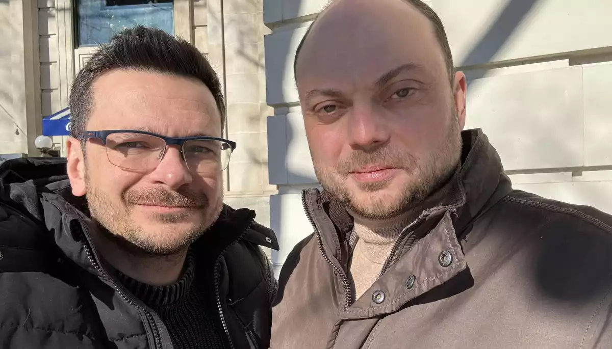 Якщо Росія інша, чому опозиціонери кинули Батьківщину і втекли?