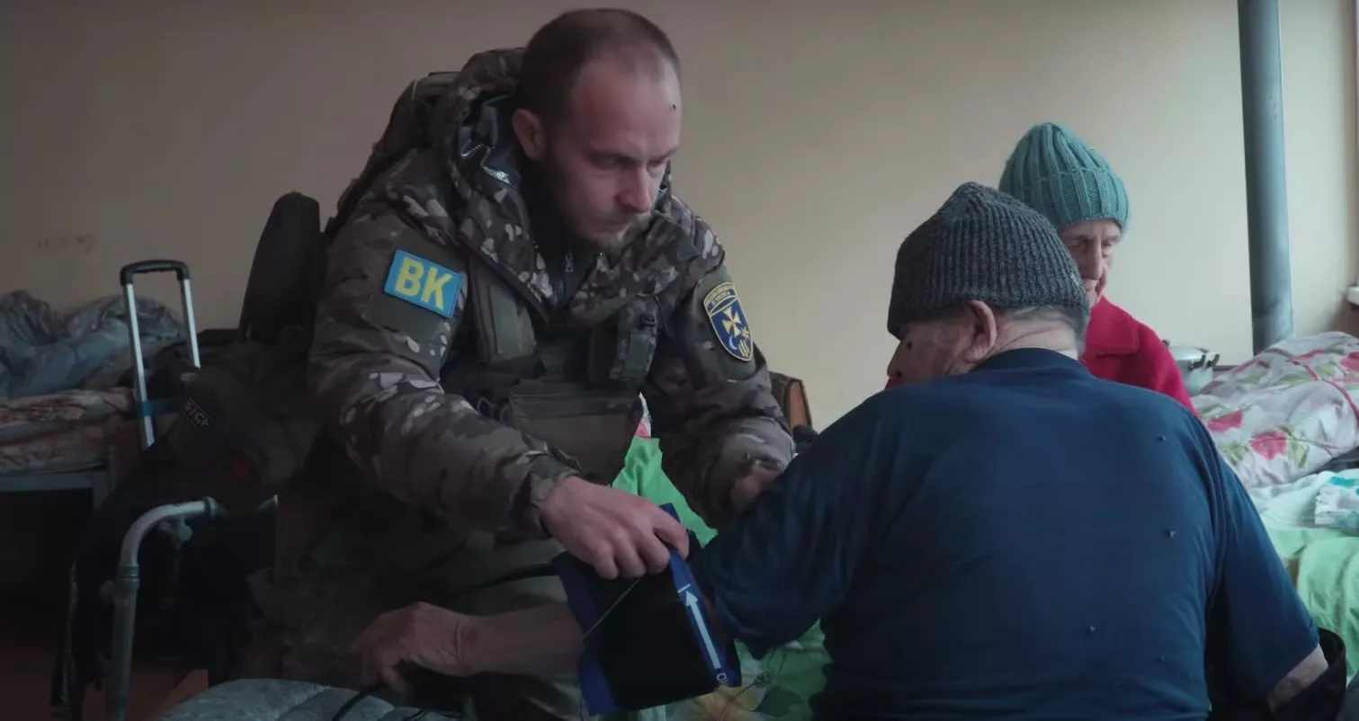 &laquo;ТРО Медіа&raquo; презентувало документальний фільм про Курщину &laquo;Маленькі люди, які розв&rsquo;язали велику війну&raquo;.