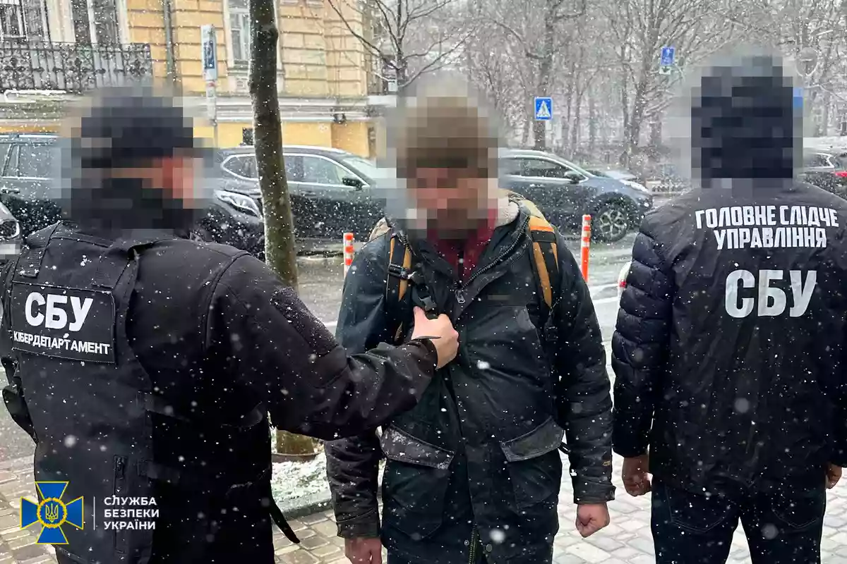 СБУ затримала звукорежисера радіостанції, який готував теракти в Києві