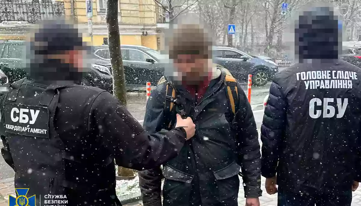 СБУ затримала звукорежисера радіостанції, який готував теракти в Києві
