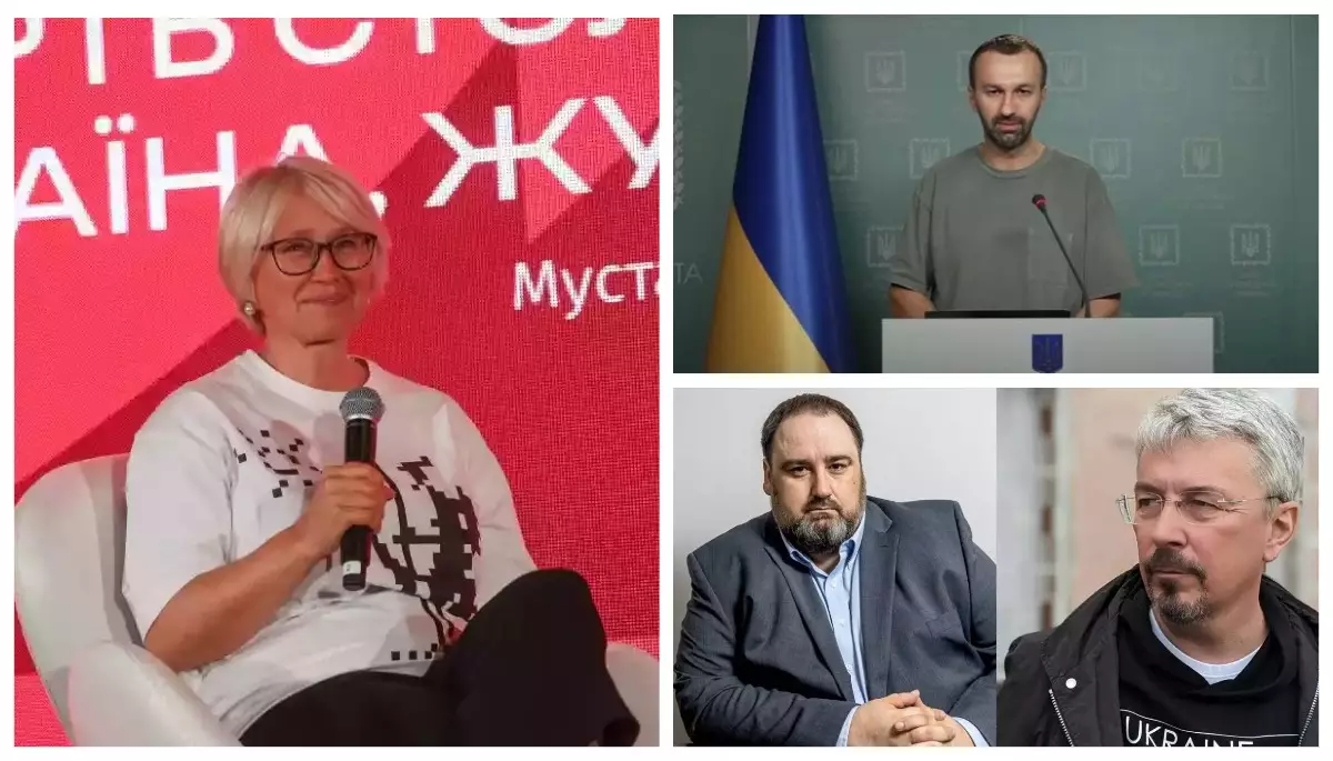 Де Лещенко обігнав Подоляка, як &laquo;УП&raquo; відсвяткувала ювілей, і яким був батл між Глібовицьким та Ткаченком