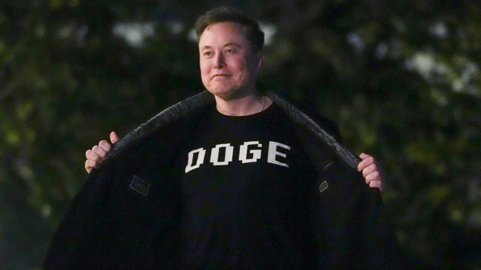 DOGE отримав доступ до конфіденційних даних мільйонів іммігрантів у США, &mdash; WP