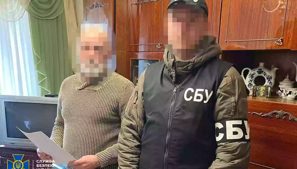 СБУ затримала в Харкові пропагандиста, який поширював у телеграмі ідеї &laquo;русского міра&raquo;