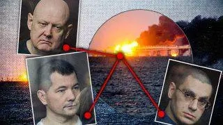 BBC випустило розслідування про спецоперацію СБУ з підриву Кримського мосту