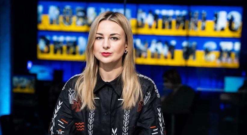 Тетяна Кисельчук стала операційною менеджеркою проєктів Molfar