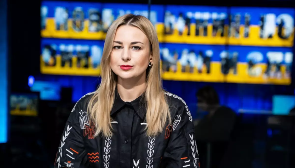 Тетяна Кисельчук стала операційною менеджеркою проєктів Molfar