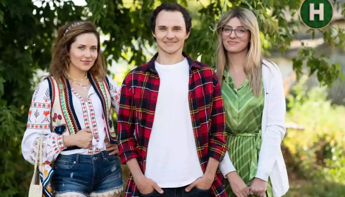 Повернення &laquo;Будиночка на щастя&raquo; на Новому та &laquo;МастерШеф 15&raquo; на СТБ. Як дивилися телеканали 31 березня &mdash; 6 квітня 2025 року