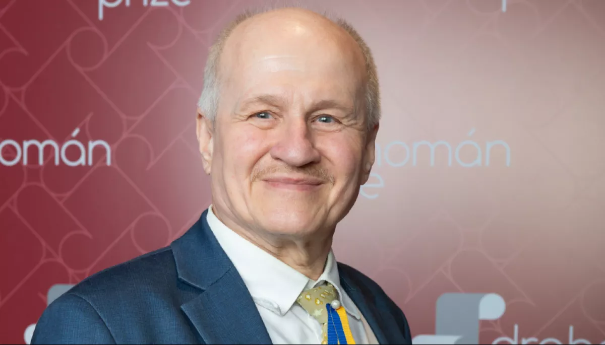 Лавреатом премії Drahom&aacute;n Prize 2024 року став перекладач Ееро Балк