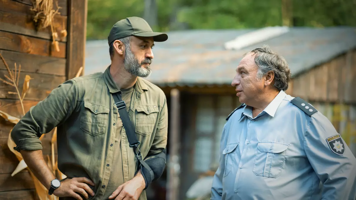 Серіал «Злі духи» від 2+2 вийде на Netflix