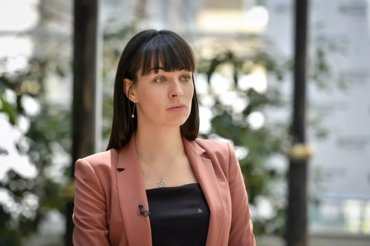 Олена Семикіна: &laquo;СБУ отримала більше п&rsquo;яти тисяч повідомлень про спробу вербування через соцмережі&raquo;