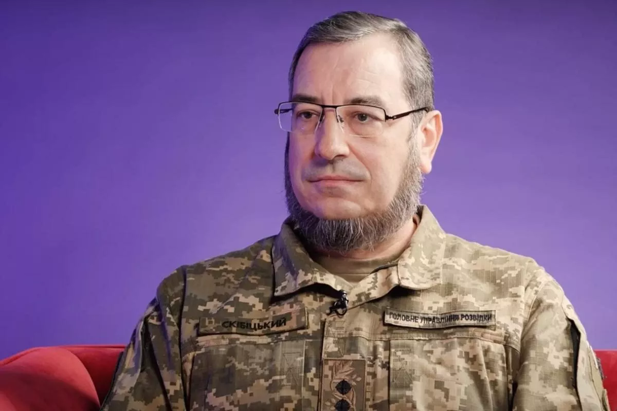 Вадим Скібіцький: &laquo;Росія намагається повернутися в інформаційний простір Європи&raquo;